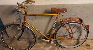 Vintage Fiets Norta - Rare, Fietsen en Brommers, Ophalen