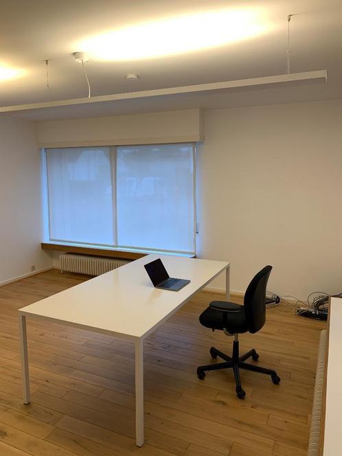 Indirecte plafondverlichting DeltaLight NoBody 140, Huis en Inrichting, Lampen | Plafondlampen, Zo goed als nieuw, Metaal, Ophalen