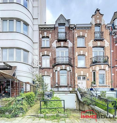 Maison à vendre à Schaerbeek, 4 chambres, Immo, Maisons à vendre, Maison individuelle