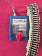 Markling-transformator en rails, Ophalen, Gebruikt, Rails