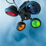 Araignée Light 80’S Vintage 4 Par36  (G&E), Muziek en Instrumenten, Licht en Laser, Ophalen of Verzenden, Zo goed als nieuw