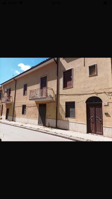 Maison a vendre Sicile, Immo