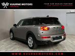 MINI Clubman One D 1.5 Alu16"/Acc/Leder/Gps/Pdc/Airco *1j ga, Auto's, Mini, USB, Gebruikt, Beige, Leder