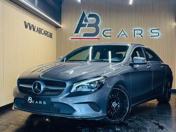 Mercedes-Benz CLA-Klasse 180 D * GARANTIE 12 MOIS * LOOK PAC beschikbaar voor biedingen