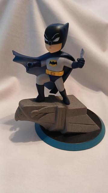 Figurine DC Comics Q-fig 1966 Batman, Enlèvement ou Envoi, Comme neuf