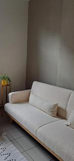 Slaapbank, Huis en Inrichting, Slaapkamer | Slaapbanken, Ophalen, 190 cm of minder, Zo goed als nieuw, Twijfelaar