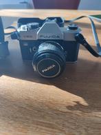 Camera fujica ST801 met flash, Ophalen