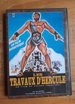 Les travaux d'Hercule - Steve Reeves - Sylva Koscina, CD & DVD, Enlèvement ou Envoi