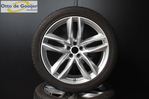 21 Inch Audi Q7 Origineel  Winterbanden 5.5MM 285/40R21, Auto-onderdelen, Banden en Velgen, Banden en Velgen, Winterbanden, 21 inch