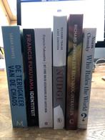 Diverse boeken te koop (6 EUR / stuk), Boeken, Ophalen of Verzenden, Gelezen, Diverse auteurs