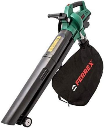 ferrex bladzuiger/blazer, Enlèvement ou Envoi, Avec roue avant