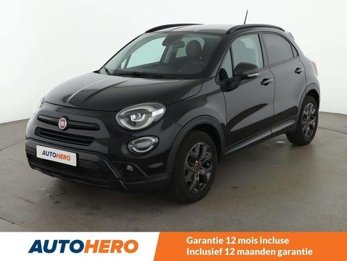 Fiat 500X 1.0 Turbo 120th (bj 2019), Auto's, Fiat, Te koop, 500X, ABS, Achteruitrijcamera, Airbags, Airconditioning, Bluetooth