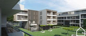 Appartement te koop in Ieper, 2 slpks, Immo, 106 m², Appartement, 2 pièces