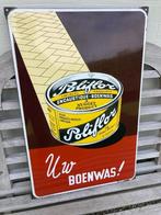 Emaillebord Poliflor(A Nugget Product), Ophalen of Verzenden, Zo goed als nieuw, Reclamebord