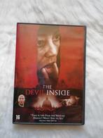Dvd: The Devil Inside, Vanaf 16 jaar, Ophalen of Verzenden, Zo goed als nieuw