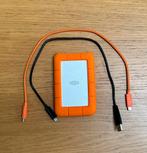 Lacie Rugged 1TB, Computers en Software, Harde schijven, Ophalen of Verzenden, Zo goed als nieuw