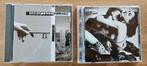 Lot 2 CDs Scorpions Crazy World + Love at First Sting, Ophalen of Verzenden, Gebruikt, Poprock