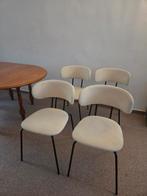 4 stoelen Kwantum, Ophalen, Zo goed als nieuw