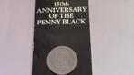ISLE OF MAN - 150 tH Anniversary of the PENNY BLACK, Verzenden