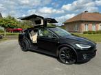 Tesla Model X 100D  125.000 km, Model X, Zwart, Particulier, Te koop