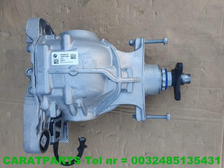 8686984 G14 differentieel G15 cardanklok G16 G30, Auto-onderdelen, Remmen en Aandrijving, BMW, Gebruikt