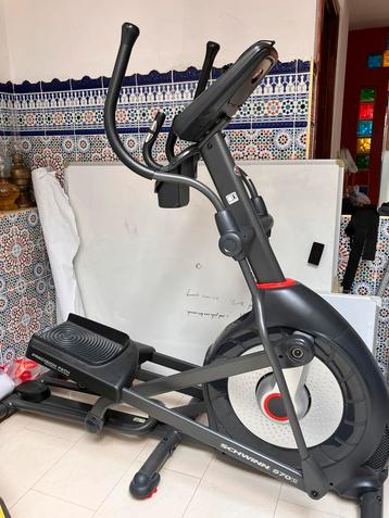 Vélo elliptique Schwinn beschikbaar voor biedingen