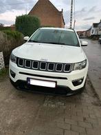 Jeep Compass Plug in hybrid, Auto's, Jeep, Automaat, Stof, Wit, Compass