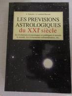 Les prévisions astrologiques du XXIème siècle, Astrologie, Zo goed als nieuw, Saracino / Bocconi, Ophalen