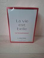 Lancôme La Vie est Belle, Enlèvement ou Envoi