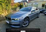 BMW 530i iPerformance PHEV / Taks 50€ / Navi / Garantie, Auto's, BMW, Te koop, Zilver of Grijs, Berline, Benzine