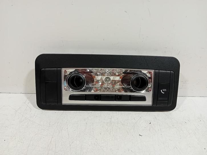 BINNENVERLICHTING BMW Z4 Roadster (E89) (9225701), Auto-onderdelen, Verlichting, BMW, Gebruikt