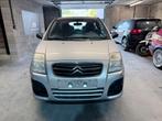 Citroen C2 • 2009 • 1.1 Benzine • 185.000km, Voorwielaandrijving, Stof, Zwart, Bedrijf