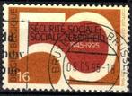 Belgie 1995 - Yvert/OBP 2588 - Verjaardagen (ST), Postzegels en Munten, Postzegels | Europa | België, Gestempeld, Verzenden, Gestempeld