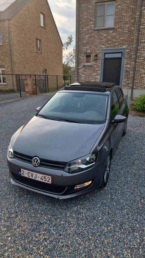 Volkswagen Polo 2012 km stand 157207 1.2 tdi, Auto's, Volkswagen, Particulier, Polo, ABS, Airbags, Airconditioning, Centrale vergrendeling