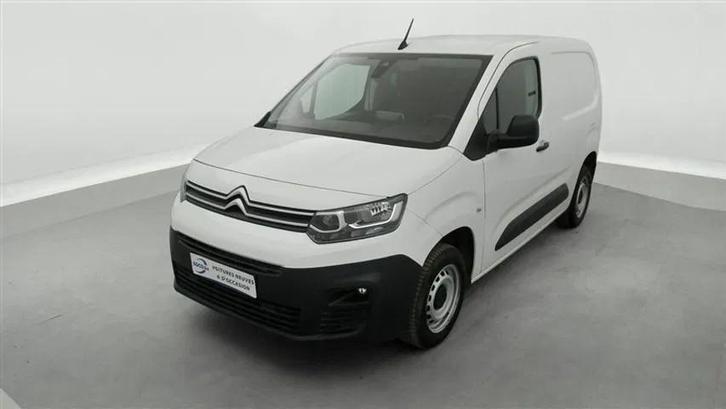 Citroën Berlingo 1.2 PureTech 110cv M 3pl. NAVI / CAMERA /, Auto's, Citroën, Bedrijf, Te koop, Berlingo, ABS, Achteruitrijcamera