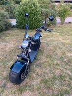 ELEKTRISCHE SCOOTER KLASSE B, Fietsen en Brommers, Ophalen, Zo goed als nieuw