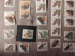Belgische zegels Vogels 133stuks, Postzegels en Munten, Ophalen of Verzenden, Zonder stempel, Postfris, Postfris