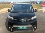 Toyota Proace Verso 1.5 D-4D 8 places Caméra Navi Bluetooth, 4 cilinders, Zwart, 5 deurs, Toyota Plus