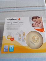 Medela swing maxi dubbele elektrische borstkolf, Kinderen en Baby's, Babyvoeding en Toebehoren, Ophalen, Zo goed als nieuw