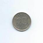 Maleisië, 20 Sen 1982., Postzegels en Munten, Ophalen of Verzenden, Zuidoost-Azië, Losse munt