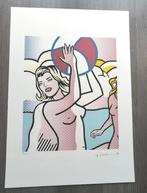 Roy Lichtenstein, Antiquités & Art, Art | Lithographies & Sérigraphies, Enlèvement ou Envoi