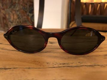 Vintage zonnebril B&L Ray-Ban W2974 Gatsby tortoise R05 beschikbaar voor biedingen