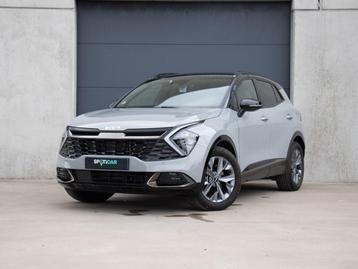 Kia Sportage 1.6 T-GDI MHEV 7DCT 160PK 2WD |NAVI|CAMERA|CAR beschikbaar voor biedingen