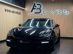 Porsche Panamera 4S 2.9 V6 Bi-Turbo * GARANTIE 12 MOIS *, Auto's, Automaat, Gebruikt, Zwart, Leder