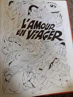 552) 5 strips voor volwassenen ( 18+ ) franstalig, Boeken, Stripverhalen, Meerdere stripboeken, Ophalen of Verzenden, Zo goed als nieuw