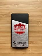 Microchip Mplab Pickit4 programmeur, 1x gebruikt, als nieuw., Ophalen of Verzenden, Zo goed als nieuw