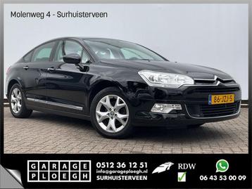 Citroen C5 1.8 16V Dynamique Clima Cruise Trekhaak (1530KG) beschikbaar voor biedingen