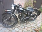 BSA C11 - 1948, 250 cc, Toermotor, 11 kW of minder, 1 cilinder