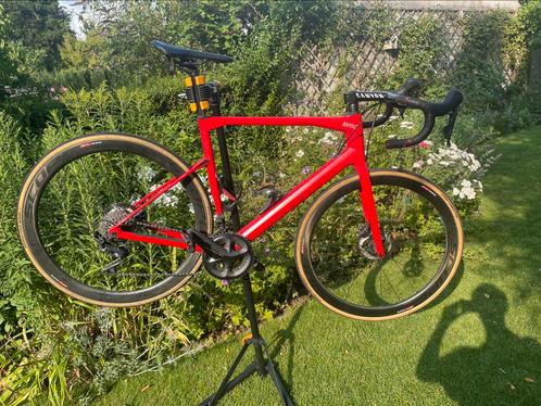 BMC WEGMACHINE 02 2021 T56, Fietsen en Brommers, Fietsen | Racefietsen, Zo goed als nieuw, Overige merken, Meer dan 20 versnellingen