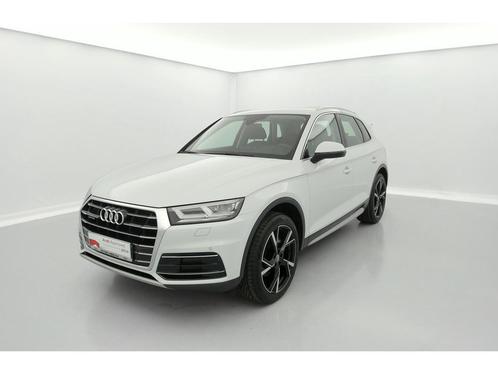 Audi Q5 35 TDi Quattro Design S tron.(EU6d-TEMP), Autos, Audi, Entreprise, Q5, ABS, Airbags, Ordinateur de bord, Système de navigation